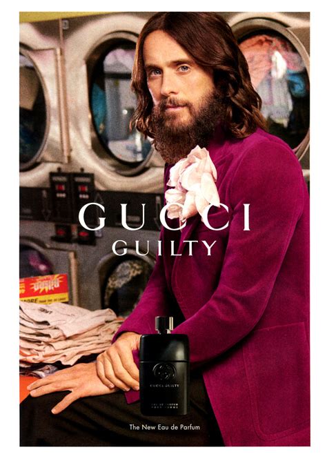 what is the gucci guilty commercial about|Gucci Guilty commercial cast.